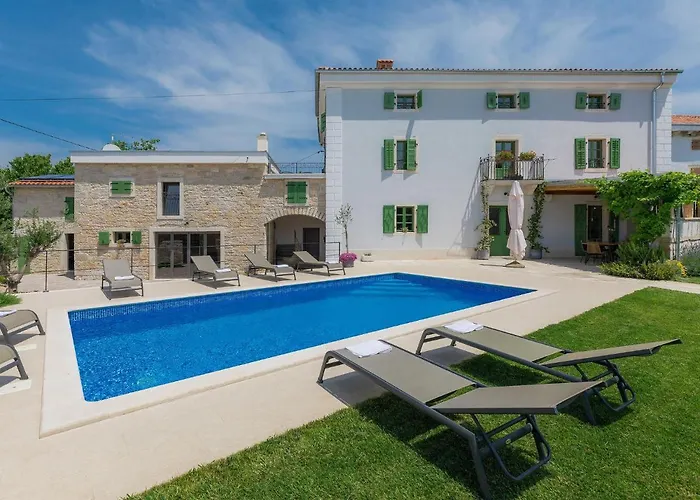 Holiday Home Villa Radovani By Interhome